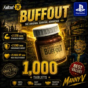 Buffout x1,000