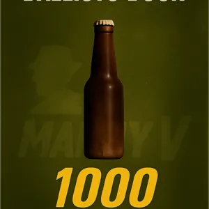 1000 Ballistic Bock