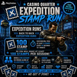Stamp Farm 100