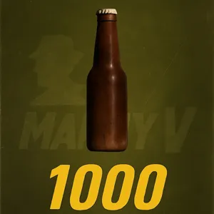 1000 Ballistic Bock