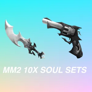 Mm2 10x soul sets