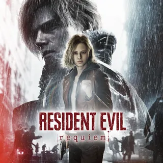 Resident Evil Requiem (Steam) - EU Region