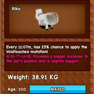 NIGHTMARE SPACE SQUIRREL