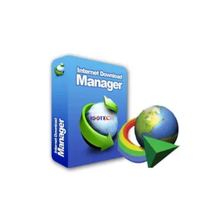 Internet Download Manager - Lifetime Licence 1 PC