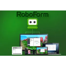 RoboForm Everywhere 1 year/ Windows, Mac and Mobile