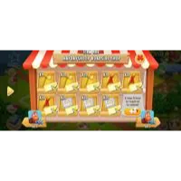 89 PIECES LAND EXPANSION MATERIALS PACKAGE
