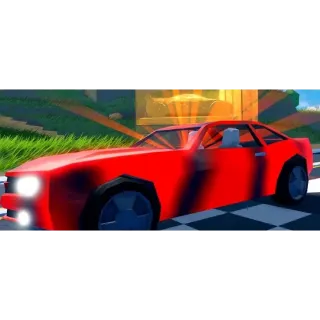 JAILBREAK - HYPER CHROME RED LEVEL 5