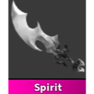 Spirit mm2 godly