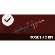 ROSETHORN MVSD CHEAP