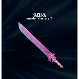 SAKURA MM2 CHEAP