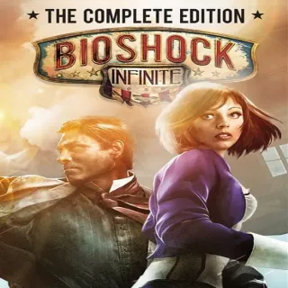 BioShock Infinite: The Complete Edition