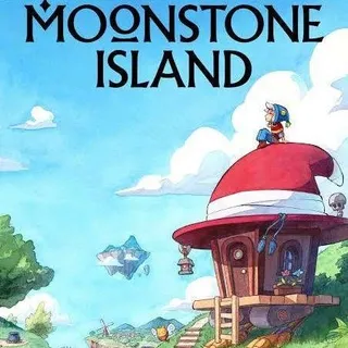 Moonstone Island