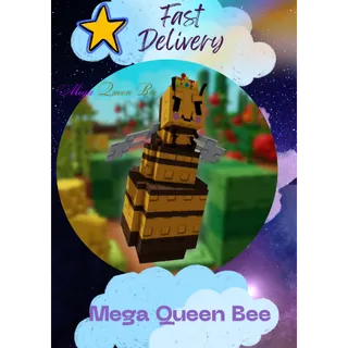 Mega Queen Bee