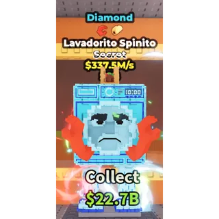 Diamond Lavadorito 