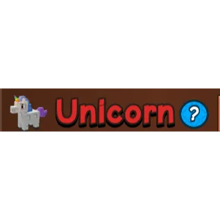 Unicorn pet Gag 2