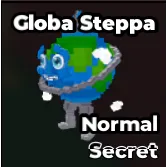 globa steppa very rare dlc brainrot