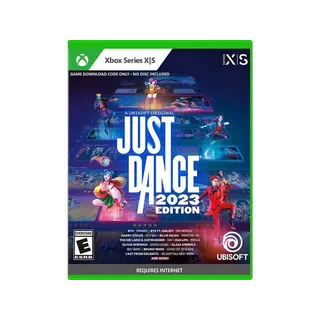 Just Dance 2023 Edition Xbox Series X/S