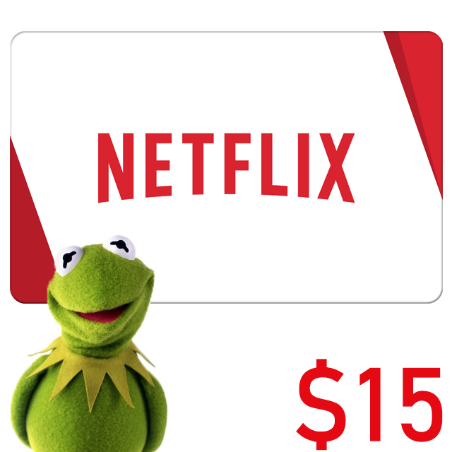 Netflix 15 Gift Card Instant Delivery Other Gift Cards Gameflip