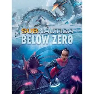 Subnautica: Below Zero