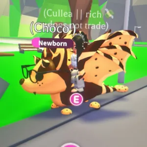 RIDE CHOCO CHIP BAT DRAG