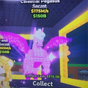 Celestial Pegasus