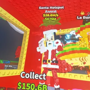 Santa Hotspot 🍓trait