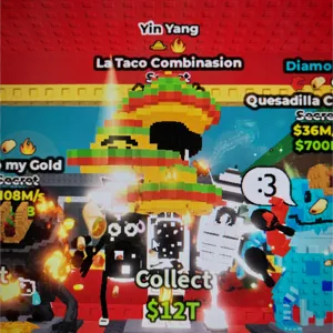 La Taco Combinasion