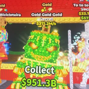 Gold Gold Gold 371.2M