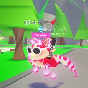 NFR STRAWBERRY BAT DRAG