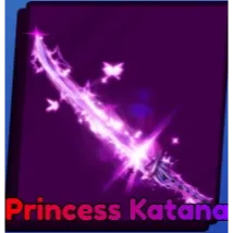 Princess katana