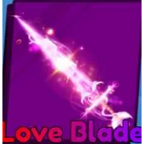 Love blade