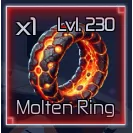 Molten Ring - Jujutsu Infinite