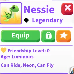 NFR NESSIE (luminous)
