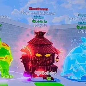 Bloodmoon Capanna