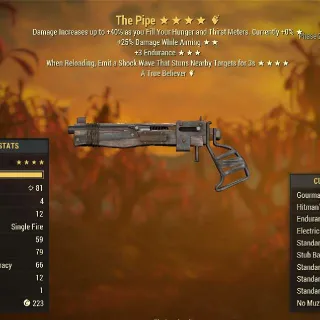 The PIPE  ⭐⭐⭐⭐