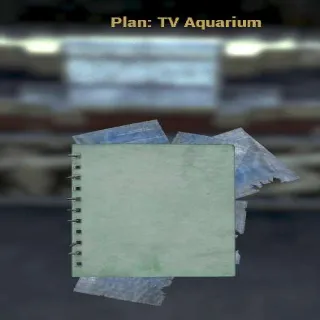 TV Aquarium