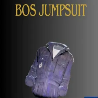 Bos Jumpsuit