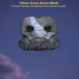 Urban Scout Mask