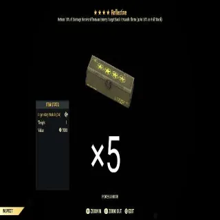 Mod Reflective (×5)