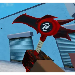 Sickle Crimson