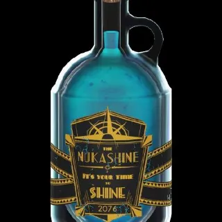 Vintage Nukashine X100