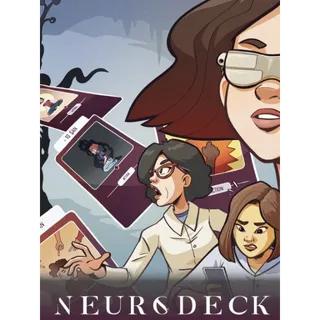 Neurodeck: Psychological Deckbuilder