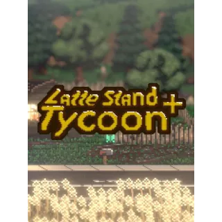 Latte Stand Tycoon +