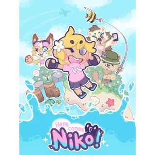Here Comes Niko! [Instant]
