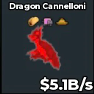 5.1B/s Cursed Dragon
