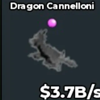 3.7B/s Phantom Dragon