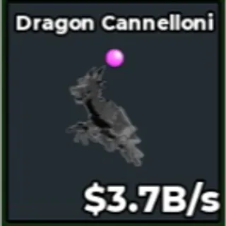 3.7B/s Phantom Dragon