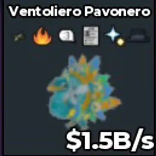 1.5B/s Ventoliero