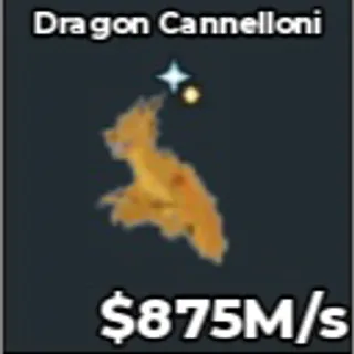 Star trait Dragon 875M/s