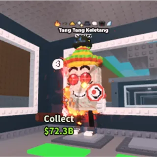 1B/s Tang Tang Keletang